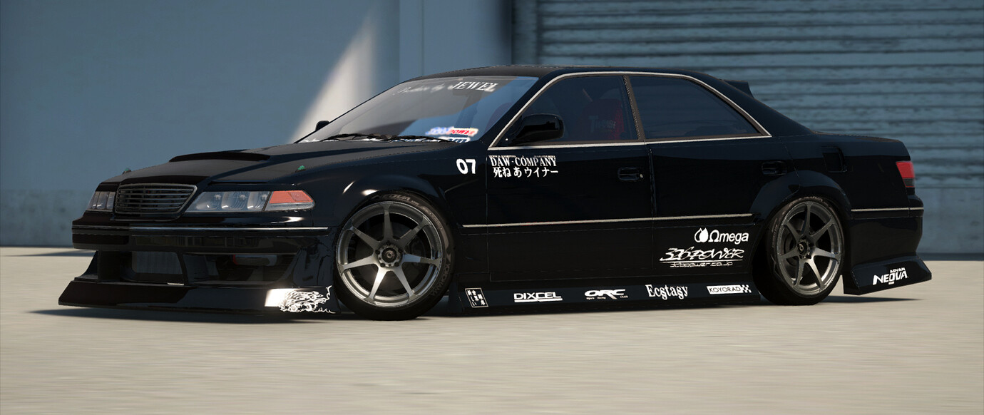 Реле ign jzx100