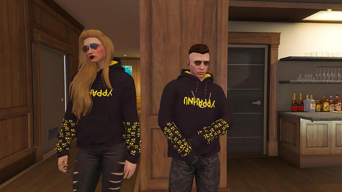 PAID - FiveM Clothes Pack for Male and Female.