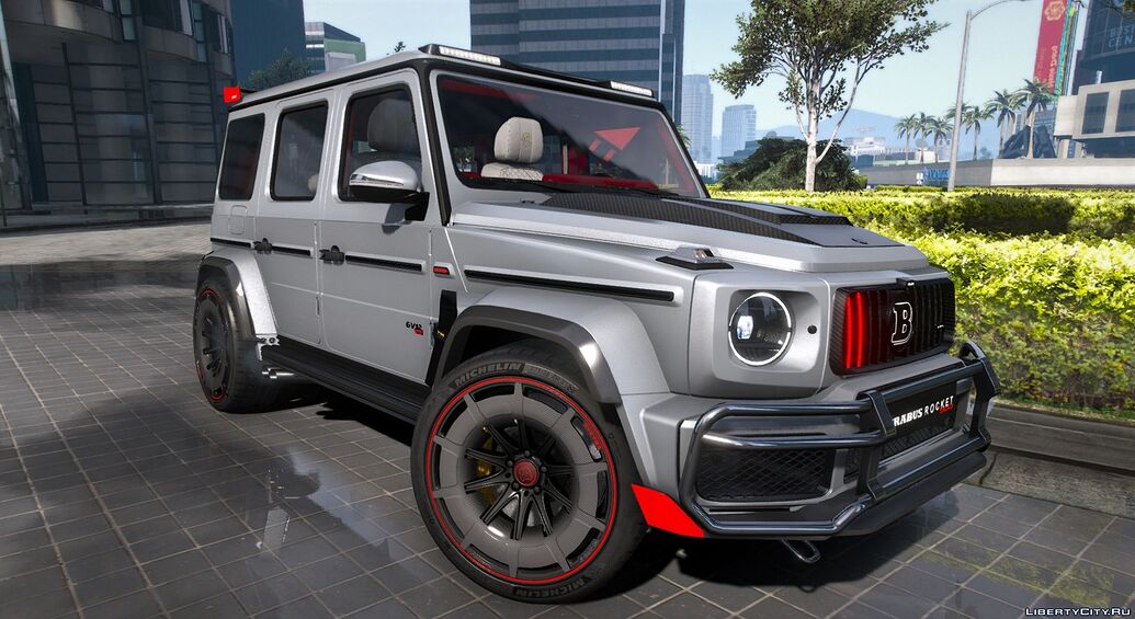 Brabus Rocket 900 and Brabus Rocket G900 - Add-on requests - Impulse99 ...