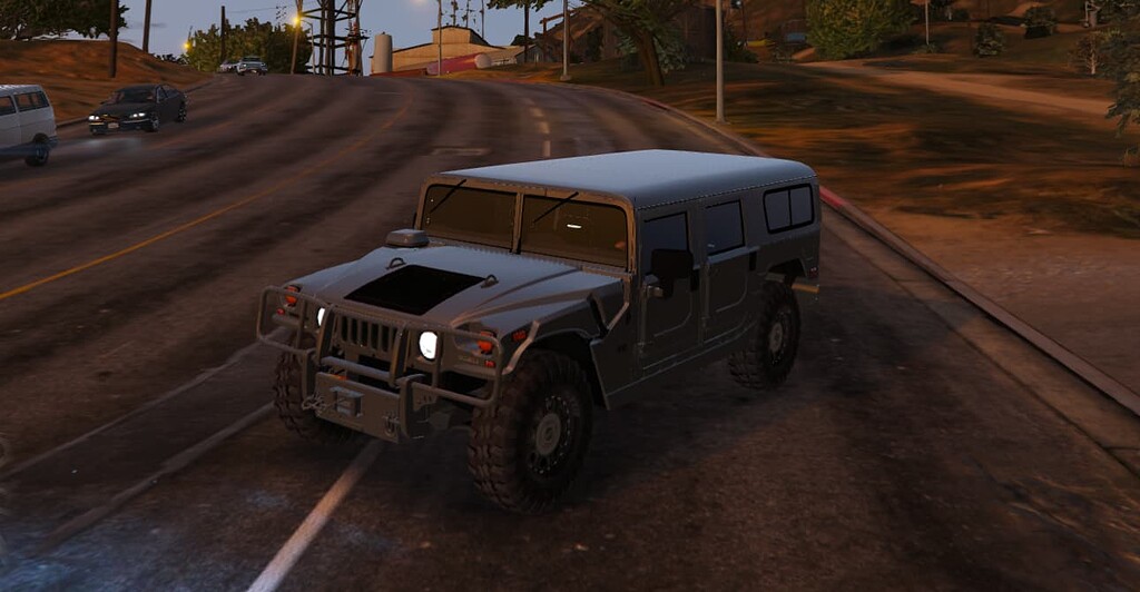 Hummer H1 - Add-on requests - Impulse99 FiveM