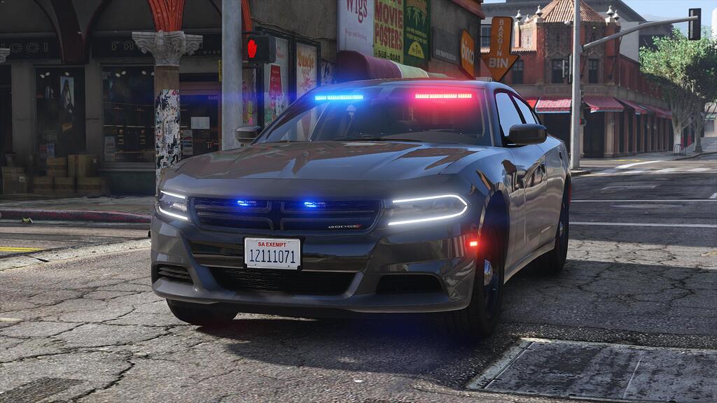 New Police Cars Pls ADD - Add-on requests - Impulse99 FiveM