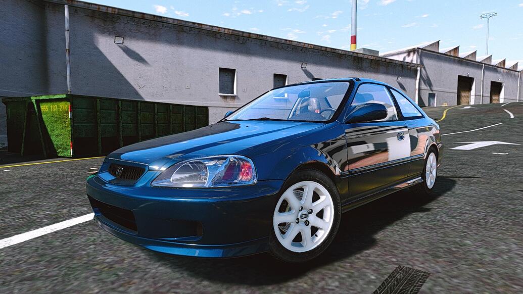 99', 08', 18' Civic - Add-on requests - Impulse99 FiveM