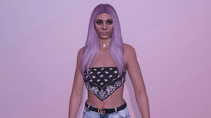 Clothing (Male & Female Ped) - Add-on requests - Impulse99 FiveM
