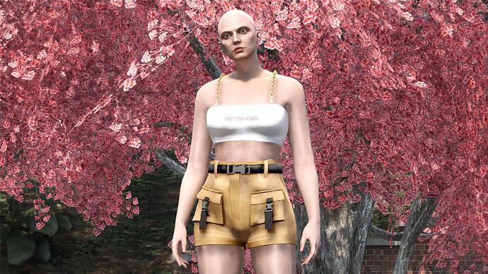 Clothing (Male & Female Ped) - Add-on requests - Impulse99 FiveM