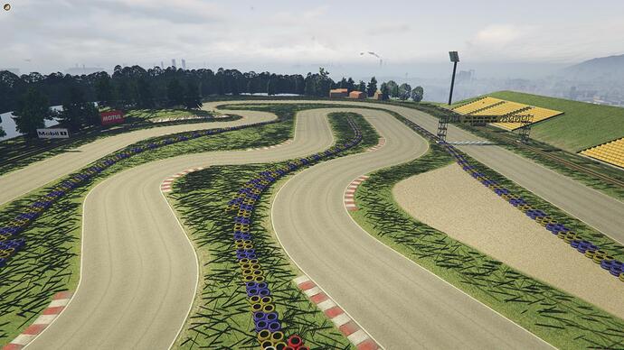 Top 5 racetrack mods for GTA 5 FiveM in 2023