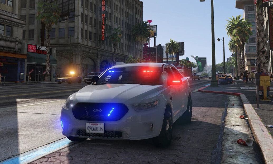 New Police Cars Pls Add Add On Requests Impulse99 Fivem
