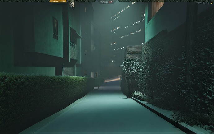 GTA Alley