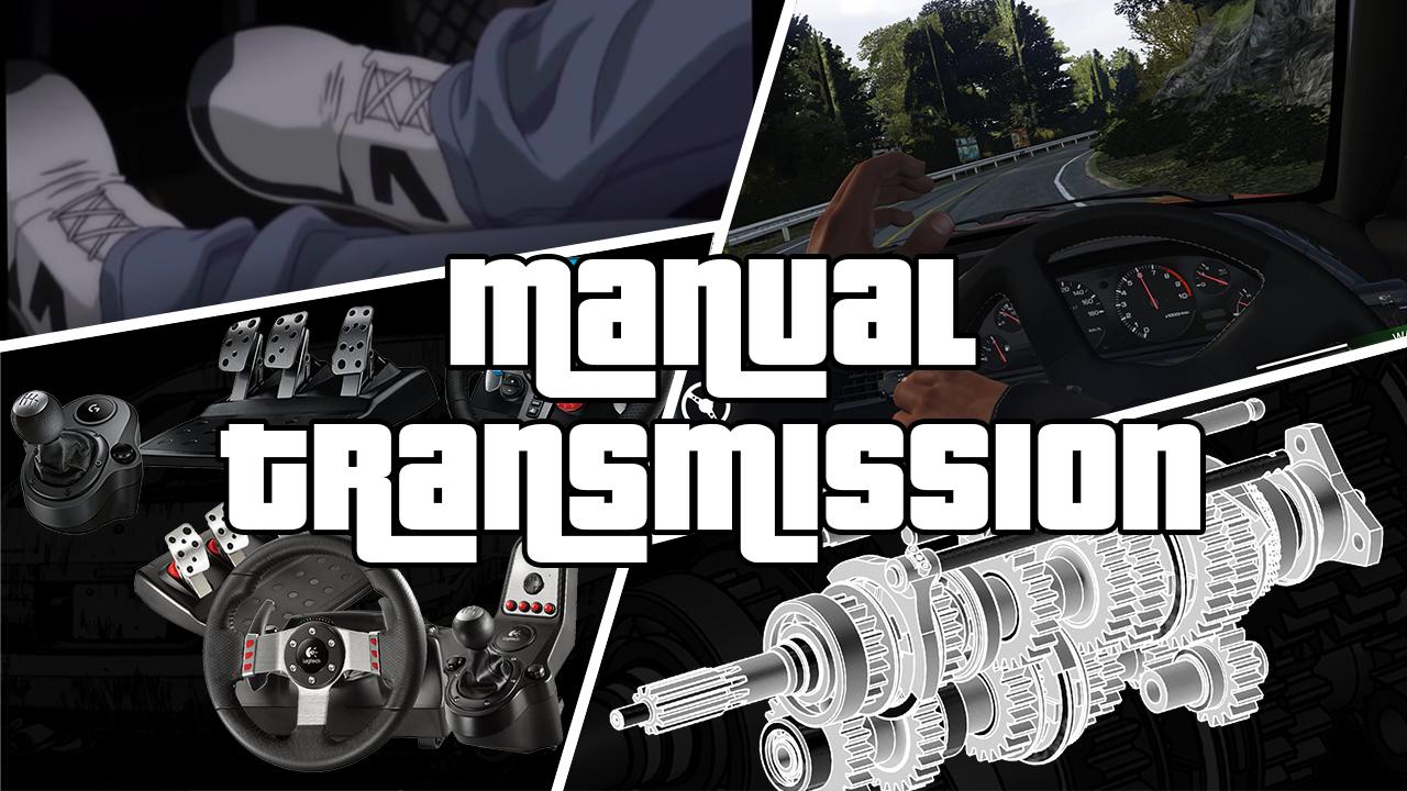 Manual transmission for vehicles Suggestions Impulse99 FiveM